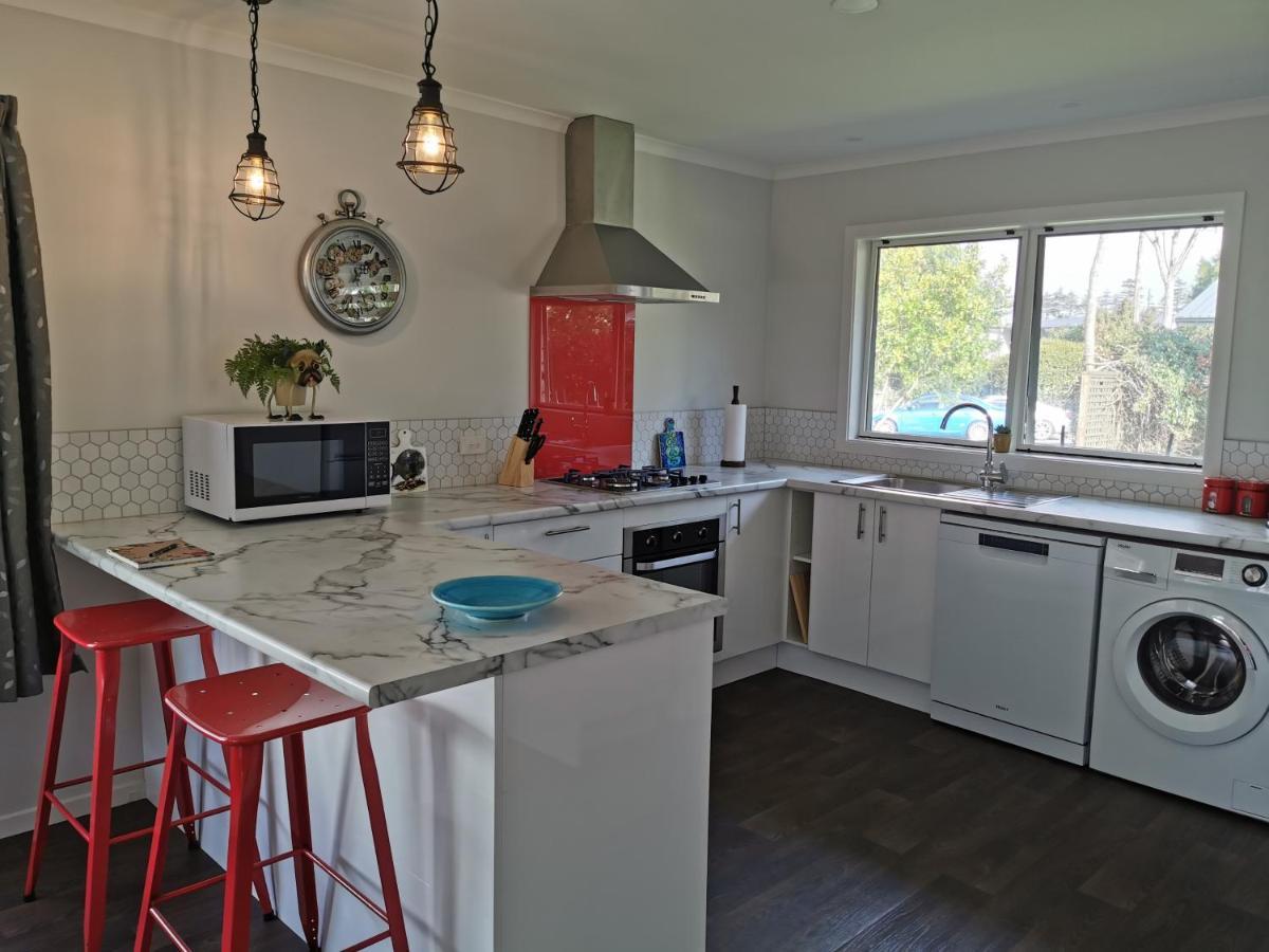 Kerikeri Sunny Modern 2 Bedroom Apartments 外观 照片