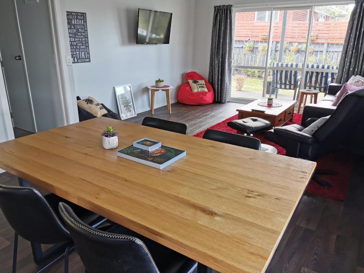 Kerikeri Sunny Modern 2 Bedroom Apartments 外观 照片